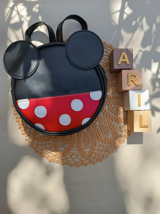 کیف کوله میکی ماوس