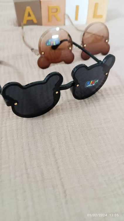 عینک آفتابی تدی