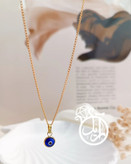 پلاک طلا چشم نظر