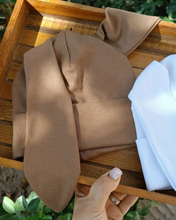 Charming rabbit hats