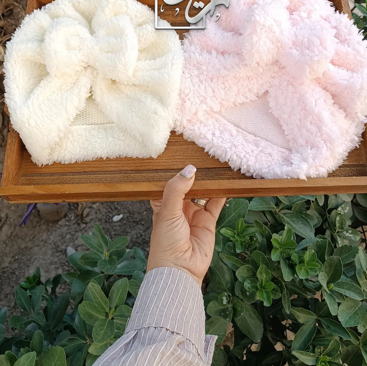 Teddy design turban