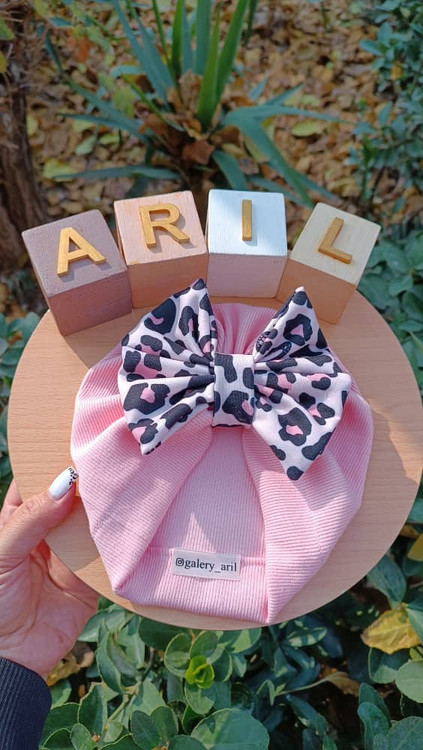 توربان پلنگی نوزادی