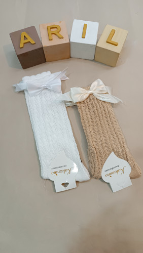 جوراب ساقدار نوزادی