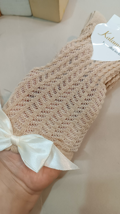 جوراب نوزادی ضد حساسیت