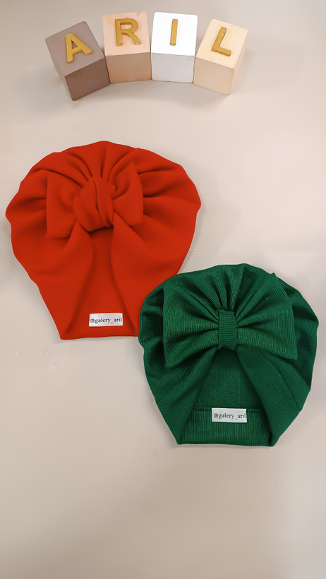 خرید توربان بچگانه