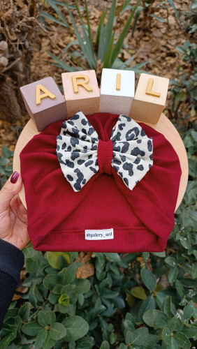 توربان زرشکی نوزاد