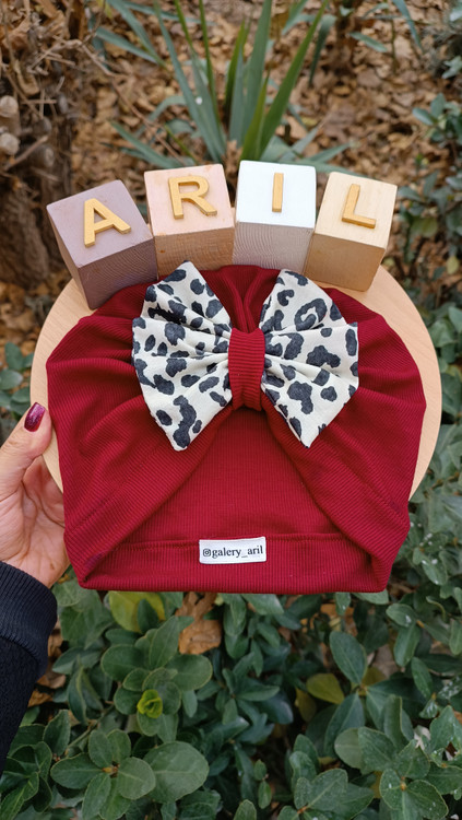 توربان زرشکی نوزاد