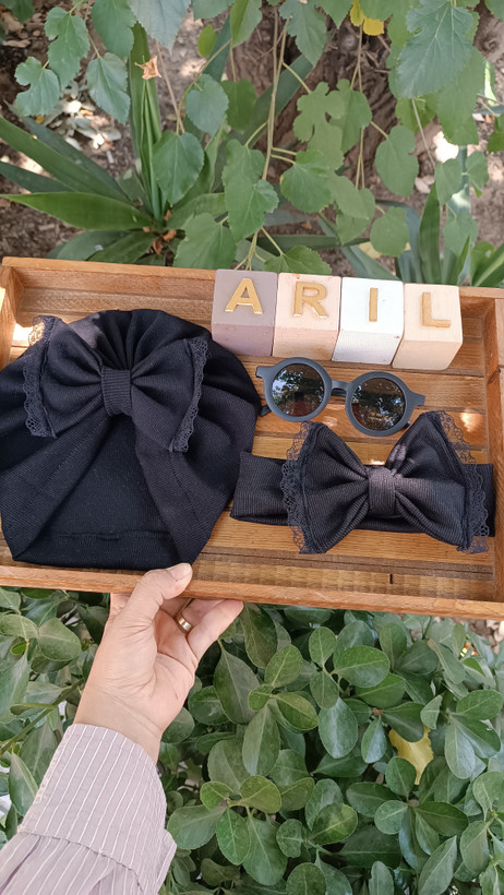 توربان مشکی