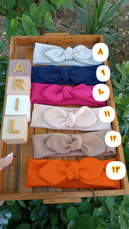 هدبند خرگوشی