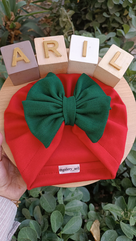 توربان نخ پنبه نوزادی