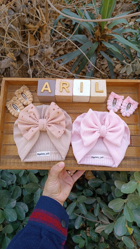 توربان صورتی ملایم